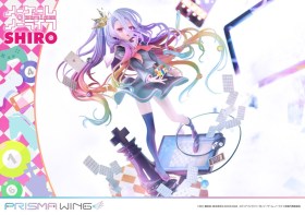 Shiro No Game No Life Prisma Wing PVC 1/7 Statue by Prime 1 Studio