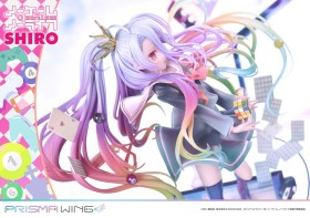 Shiro No Game No Life Prisma Wing PVC 1/7 Statue by Prime 1 Studio