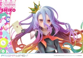 Shiro No Game No Life Prisma Wing PVC 1/7 Statue by Prime 1 Studio