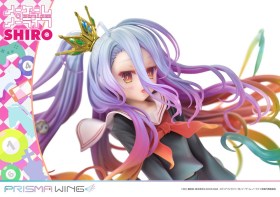 Shiro No Game No Life Prisma Wing PVC 1/7 Statue by Prime 1 Studio