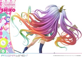 Shiro No Game No Life Prisma Wing PVC 1/7 Statue by Prime 1 Studio