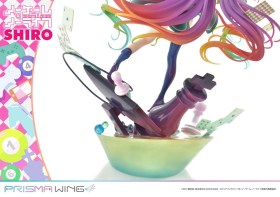 Shiro No Game No Life Prisma Wing PVC 1/7 Statue by Prime 1 Studio