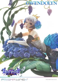 Leifthrasir Gwendolyn Odin Sphere Prisma Wing PVC 1/7 Statue by Prime 1 Studio