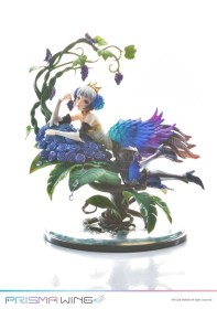 Leifthrasir Gwendolyn Odin Sphere Prisma Wing PVC 1/7 Statue by Prime 1 Studio