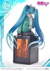 Hatsune Miku (Art by lack) Hatsune Miku Prisma Wing PVC 1/7 Statue by Prime 1 Studio