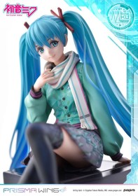 Hatsune Miku (Art by lack) Hatsune Miku Prisma Wing PVC 1/7 Statue by Prime 1 Studio