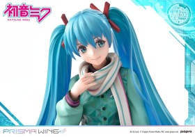 Hatsune Miku (Art by lack) Hatsune Miku Prisma Wing PVC 1/7 Statue by Prime 1 Studio