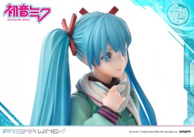 Hatsune Miku (Art by lack) Hatsune Miku Prisma Wing PVC 1/7 Statue by Prime 1 Studio