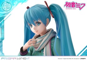 Hatsune Miku (Art by lack) Hatsune Miku Prisma Wing PVC 1/7 Statue by Prime 1 Studio