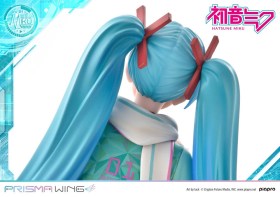 Hatsune Miku (Art by lack) Hatsune Miku Prisma Wing PVC 1/7 Statue by Prime 1 Studio