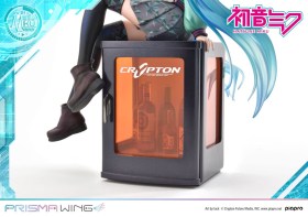 Hatsune Miku (Art by lack) Hatsune Miku Prisma Wing PVC 1/7 Statue by Prime 1 Studio