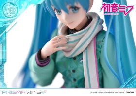 Hatsune Miku (Art by lack) Hatsune Miku Prisma Wing PVC 1/7 Statue by Prime 1 Studio