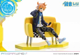 Kagamine Len (Art by lack) Vocaloid Piapro Characters 1/7 Statue by Prime 1 Studio