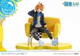 Kagamine Len (Art by lack) Vocaloid Piapro Characters 1/7 Statue by Prime 1 Studio