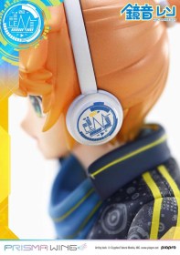 Kagamine Len (Art by lack) Bonus Version Vocaloid Piapro Characters 1/7 Statue by Prime 1 Studio