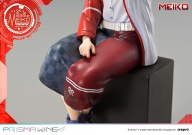 Meiko Illustration by lack Piapro Characters 1/7 Statue by Prime 1 Studio