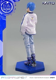 KAITO (Art by lack) Piapro Characters 1/7 Scale Figure by Prime 1 Studio