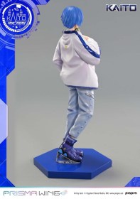KAITO (Art by lack) Piapro Characters 1/7 Scale Figure by Prime 1 Studio