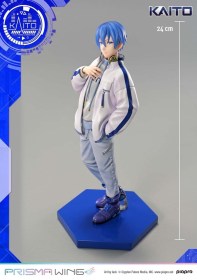 KAITO (Art by lack) Piapro Characters 1/7 Scale Figure by Prime 1 Studio