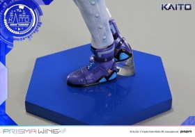 KAITO (Art by lack) Piapro Characters 1/7 Scale Figure by Prime 1 Studio
