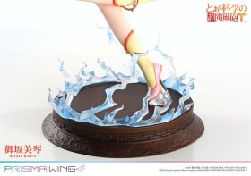 Misaka Mikoto To Aru Kagaku no Railgun Prisma Wing PVC 1/7 Statue by Prime 1 Studio
