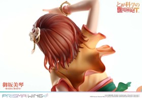 Misaka Mikoto To Aru Kagaku no Railgun Prisma Wing PVC 1/7 Statue by Prime 1 Studio