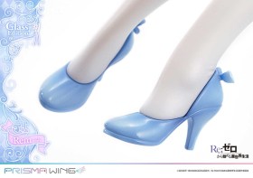 Rem Glass Edition Re:Zero Starting Life in Another World 1/7 Statue by Prime 1 Studio