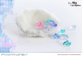 Rem Glass Edition Re:Zero Starting Life in Another World 1/7 Statue by Prime 1 Studio