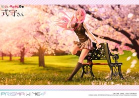 Shikimori san Shikimor's Not Just a Cutie Prisma Wing PVC 1/7 Statue by Prime 1 Studio