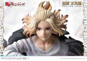 Manjiro Sano Tokyo Revengers Prisma Wing PVC 1/7 Statue by Prime 1 Studio