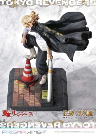 Manjiro Sano Tokyo Revengers Prisma Wing PVC 1/7 Statue by Prime 1 Studio