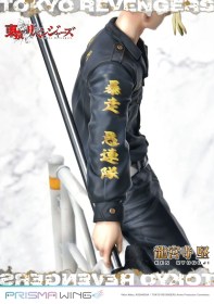 Ken Ryuguji Tokyo Revengers Prisma Wing PVC 1/7 Statue by Prime 1 Studio