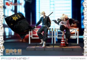 Ken Ryuguji Tokyo Revengers Prisma Wing PVC 1/7 Statue by Prime 1 Studio