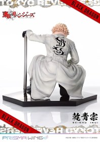 Seishu Inui Bonus Version Tokyo Revengers 1/7 Statue by Prime 1 Studio