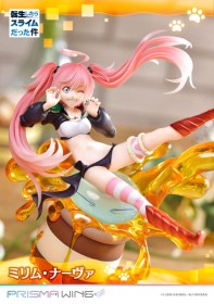 Milim Nava That Time I Got Reincarnated as a Slime Prisma Wing PVC 1/7 Statue by Prime 1 Studio