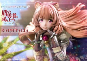 Raphtalia The Rising of the Shield Hero Season 2 Prisma Wing PVC 1/7 Statue by Prime 1 Studio