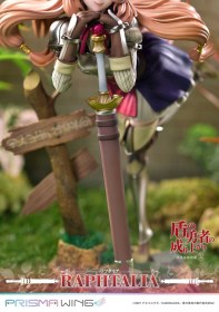 Raphtalia The Rising of the Shield Hero Season 2 Prisma Wing PVC 1/7 Statue by Prime 1 Studio