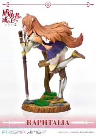 Raphtalia The Rising of the Shield Hero Season 2 Prisma Wing PVC 1/7 Statue by Prime 1 Studio