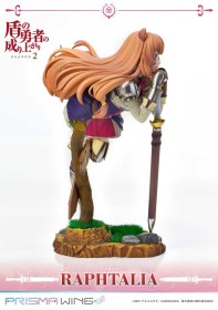 Raphtalia The Rising of the Shield Hero Season 2 Prisma Wing PVC 1/7 Statue by Prime 1 Studio