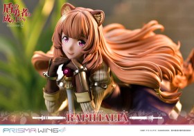 Raphtalia The Rising of the Shield Hero Season 2 Prisma Wing PVC 1/7 Statue by Prime 1 Studio