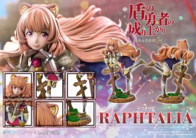 Raphtalia The Rising of the Shield Hero Season 2 Prisma Wing PVC 1/7 Statue by Prime 1 Studio