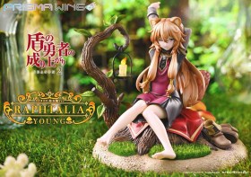 Raphtalia Young Version The Rising of the shield Hero Season 2 Prisma Wing PVC 1/7 Statue by Prime 1 Studio