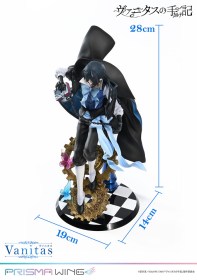 Vanitas The Case Study of Vanitas Prisma Wing PVC 1/7 Statue by Prime 1 Studio