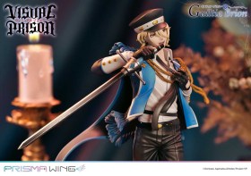 Guiltia Brion Visual Prison Prisma Wing PVC 1/7 Statue by Prime 1 Studio