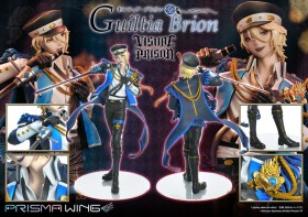 Guiltia Brion Visual Prison Prisma Wing PVC 1/7 Statue by Prime 1 Studio