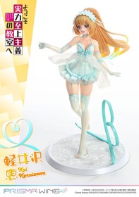 Kei Karuizawa Classroom of the Elite Prisma Wing PVC 1/7 Statue by Prime 1 Studio