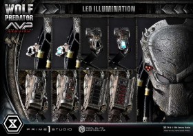 Requiem Wolf Predator Alien vs. Predator 1/3 Statue by Prime 1 Studio
