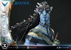 Jake Sully & The Great Leonopteryx Avatar (Film) 1/4 Statue by Prime 1 Studio