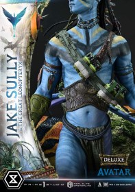 Jake Sully & The Great Leonopteryx Deluxe Ver. Avatar (Film) 1/4 Statue by Prime 1 Studio