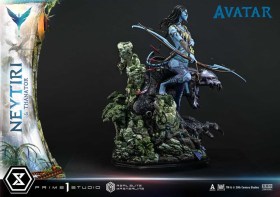 Neytiri & Thanator Avatar (Film) 1/4 Statue by Prime 1 Studio